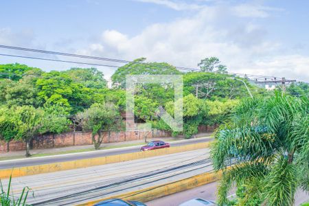 Vista / Quarto 1 de apartamento à venda com 1 quarto, 45m² em São José, Porto Alegre