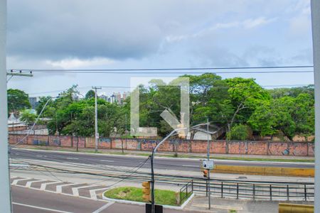SALA de apartamento à venda com 1 quarto, 45m² em São José, Porto Alegre