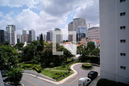 Vista de apartamento para alugar com 1 quarto, 29m² em Pinheiros, São Paulo