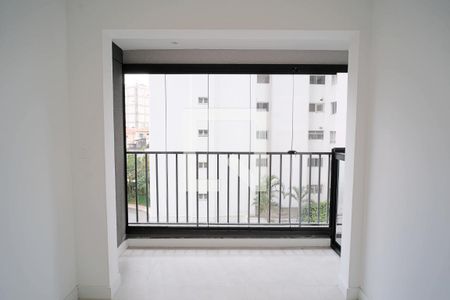 Varanda de apartamento para alugar com 1 quarto, 29m² em Pinheiros, São Paulo
