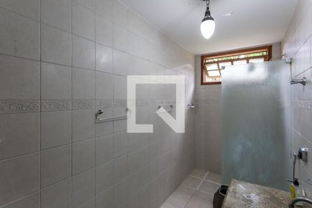 Banheiro da Suíte de casa à venda com 4 quartos, 1200m² em Pampulha, Belo Horizonte