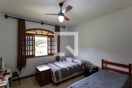 Quarto Suíte de casa à venda com 4 quartos, 1200m² em Pampulha, Belo Horizonte