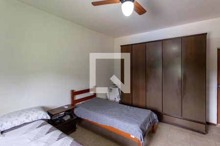 Quarto Suíte de casa à venda com 4 quartos, 1200m² em Pampulha, Belo Horizonte