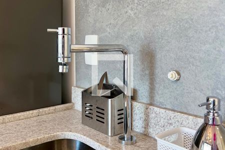 Apartamento para alugar com 34m², 1 quarto e sem vagaCozinha