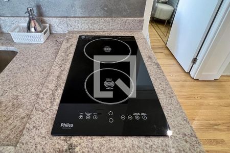 Apartamento para alugar com 34m², 1 quarto e sem vagaCozinha