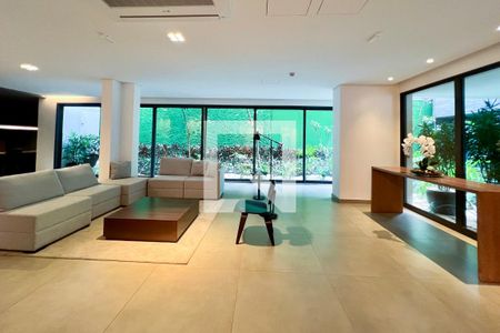 Apartamento para alugar com 34m², 1 quarto e sem vagaÁrea comum