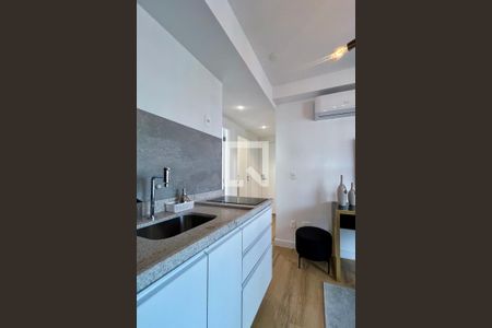 Apartamento para alugar com 34m², 1 quarto e sem vagaCozinha