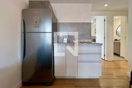 Apartamento para alugar com 34m², 1 quarto e sem vagaCozinha