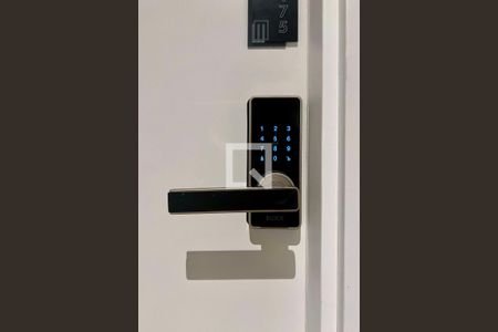 Apartamento para alugar com 34m², 1 quarto e sem vagaFechadura Eletrônica