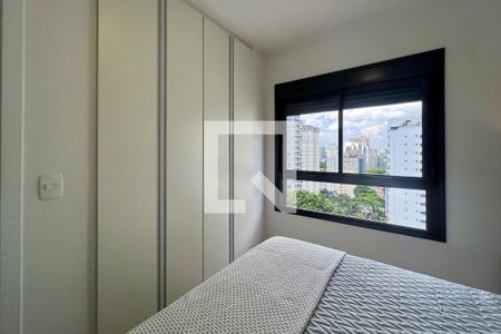 Apartamento para alugar com 34m², 1 quarto e sem vagaQuarto