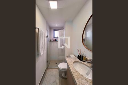 Apartamento para alugar com 34m², 1 quarto e sem vagaBanheiro