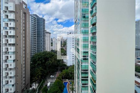 Apartamento para alugar com 34m², 1 quarto e sem vagaVista