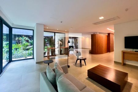 Apartamento para alugar com 34m², 1 quarto e sem vagaÁrea comum