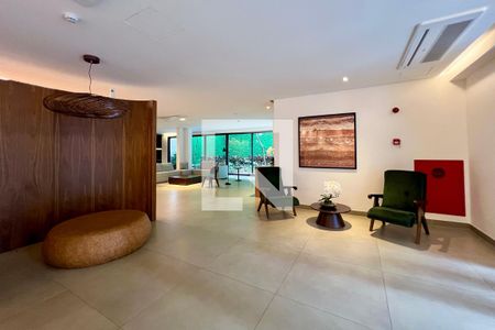 Apartamento para alugar com 34m², 1 quarto e sem vagaÁrea comum