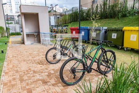 Apartamento para alugar com 31m², 2 quartos e sem vagaBicicletário