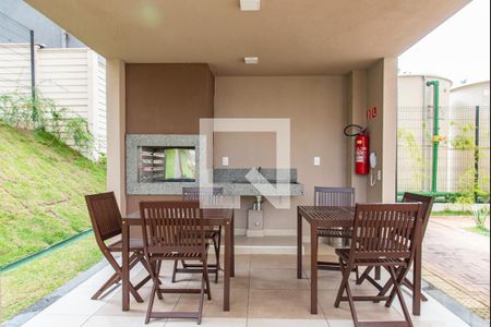 Apartamento para alugar com 31m², 2 quartos e sem vagaChurrasqueira