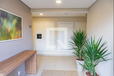 Apartamento para alugar com 31m², 2 quartos e sem vagaHall de entrada