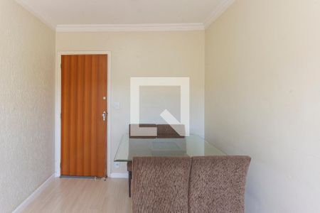 Sala de apartamento para alugar com 2 quartos, 60m² em Jardim Amoreiras, Campinas