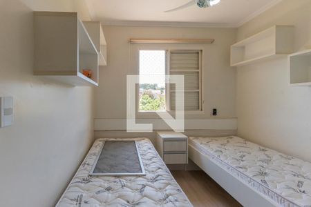 Quarto 1 de apartamento para alugar com 2 quartos, 60m² em Jardim Amoreiras, Campinas