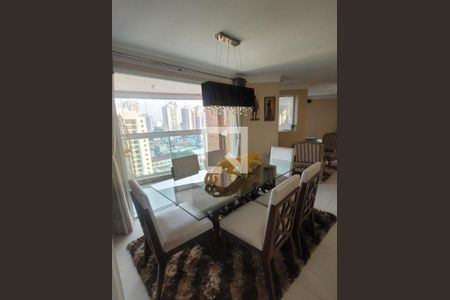 Foto 15 de apartamento à venda com 3 quartos, 183m² em Tatuapé, São Paulo