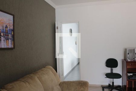 Sala de casa para alugar com 1 quarto, 100m² em Vila Antonina, São Paulo
