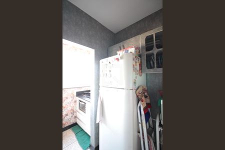 Apartamento à venda com 78m², 2 quartos e 2 vagasCozinha