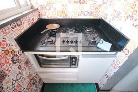 Apartamento à venda com 78m², 2 quartos e 2 vagasCozinha