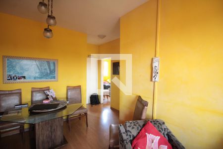 Sala de apartamento à venda com 2 quartos, 78m² em Jardim Leblon, Belo Horizonte