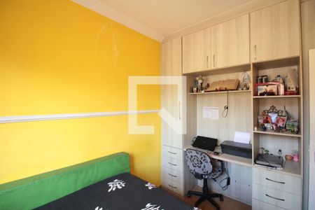 Apartamento à venda com 78m², 2 quartos e 2 vagasQuarto 2