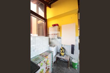 Apartamento à venda com 78m², 2 quartos e 2 vagasArea de Serviço