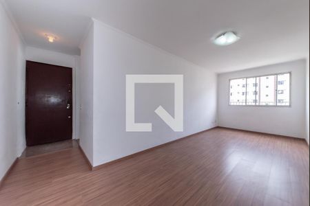 Sala de apartamento para alugar com 2 quartos, 54m² em Jardim Oriental, São Paulo