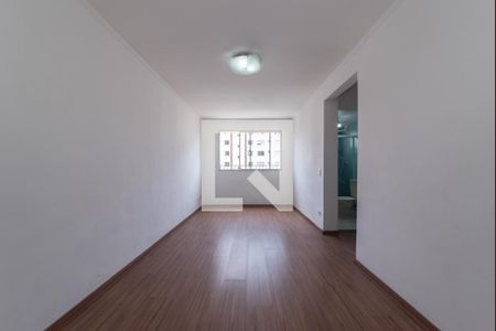 Sala de apartamento para alugar com 2 quartos, 54m² em Jardim Oriental, São Paulo