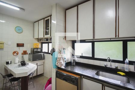 Apartamento à venda com 144m², 3 quartos e 3 vagasCozinha
