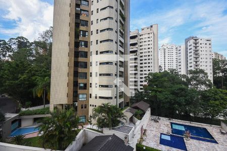 Apartamento à venda com 144m², 3 quartos e 3 vagasVista do Quarto 1