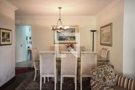 Sala de Tv de apartamento à venda com 3 quartos, 144m² em Vila Andrade, São Paulo