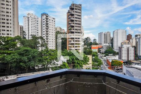 Apartamento à venda com 144m², 3 quartos e 3 vagasVaranda da Suíte