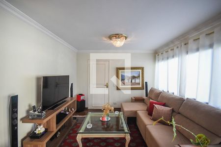 Sala de Tv de apartamento à venda com 3 quartos, 144m² em Vila Andrade, São Paulo