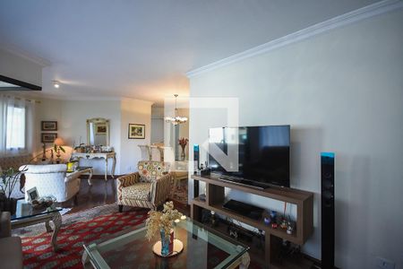 Sala de apartamento à venda com 3 quartos, 144m² em Vila Andrade, São Paulo