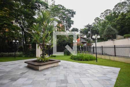 Apartamento à venda com 144m², 3 quartos e 3 vagasÁrea comum-Jardim