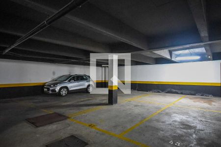 Apartamento à venda com 144m², 3 quartos e 3 vagasÁrea comum-Vagas de Garagem
