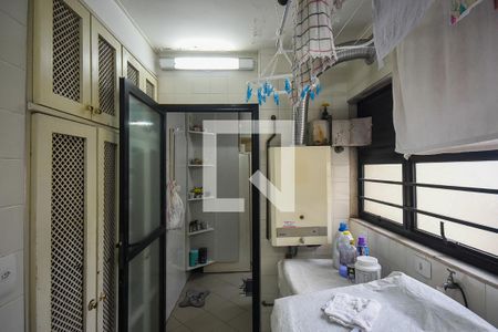 Apartamento à venda com 144m², 3 quartos e 3 vagasÁrea de Serviço