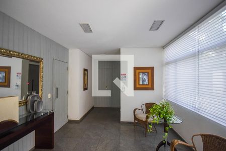Apartamento à venda com 144m², 3 quartos e 3 vagasHall Social