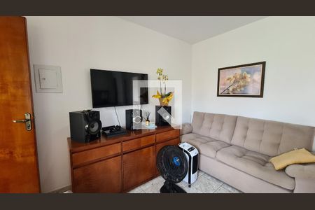 Sala de apartamento à venda com 2 quartos, 50m² em Morada das Vinhas, Jundiaí