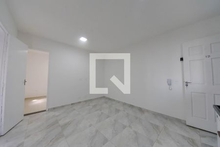 Sala/Cozinha de apartamento para alugar com 1 quarto, 36m² em Vila Lucia, São Paulo