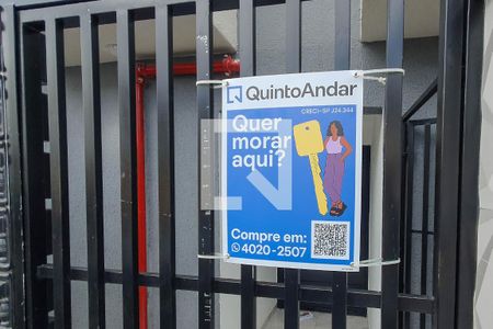 Apartamento para alugar com 36m², 1 quarto e sem vagaFachada