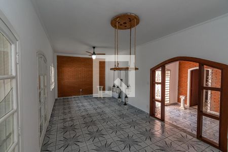 Sala de Estar de casa à venda com 4 quartos, 282m² em Vila Industrial, Campinas