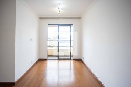 Sala de apartamento à venda com 3 quartos, 61m² em Parque das Jabuticabeiras, Diadema