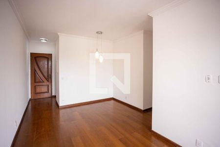 Sala de apartamento à venda com 3 quartos, 61m² em Parque das Jabuticabeiras, Diadema