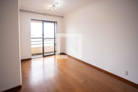 Sala de apartamento à venda com 3 quartos, 61m² em Parque das Jabuticabeiras, Diadema