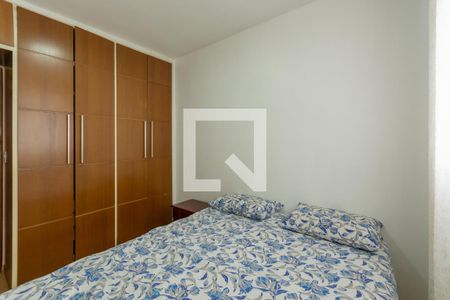Quarto 1 de apartamento para alugar com 3 quartos, 93m² em Dona Clara, Belo Horizonte
